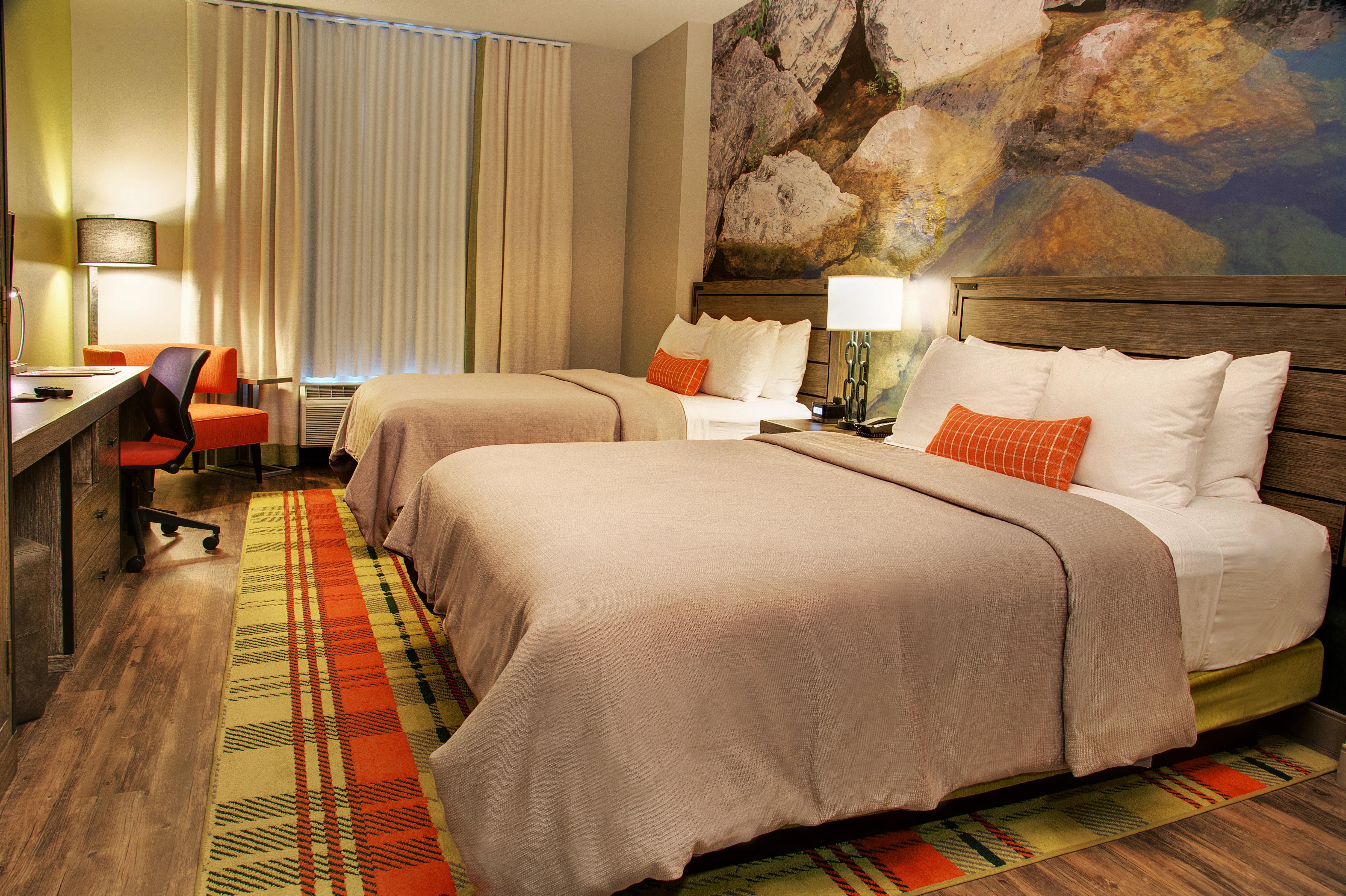 Hotel Indigo Traverse City By Ihg Kültér fotó