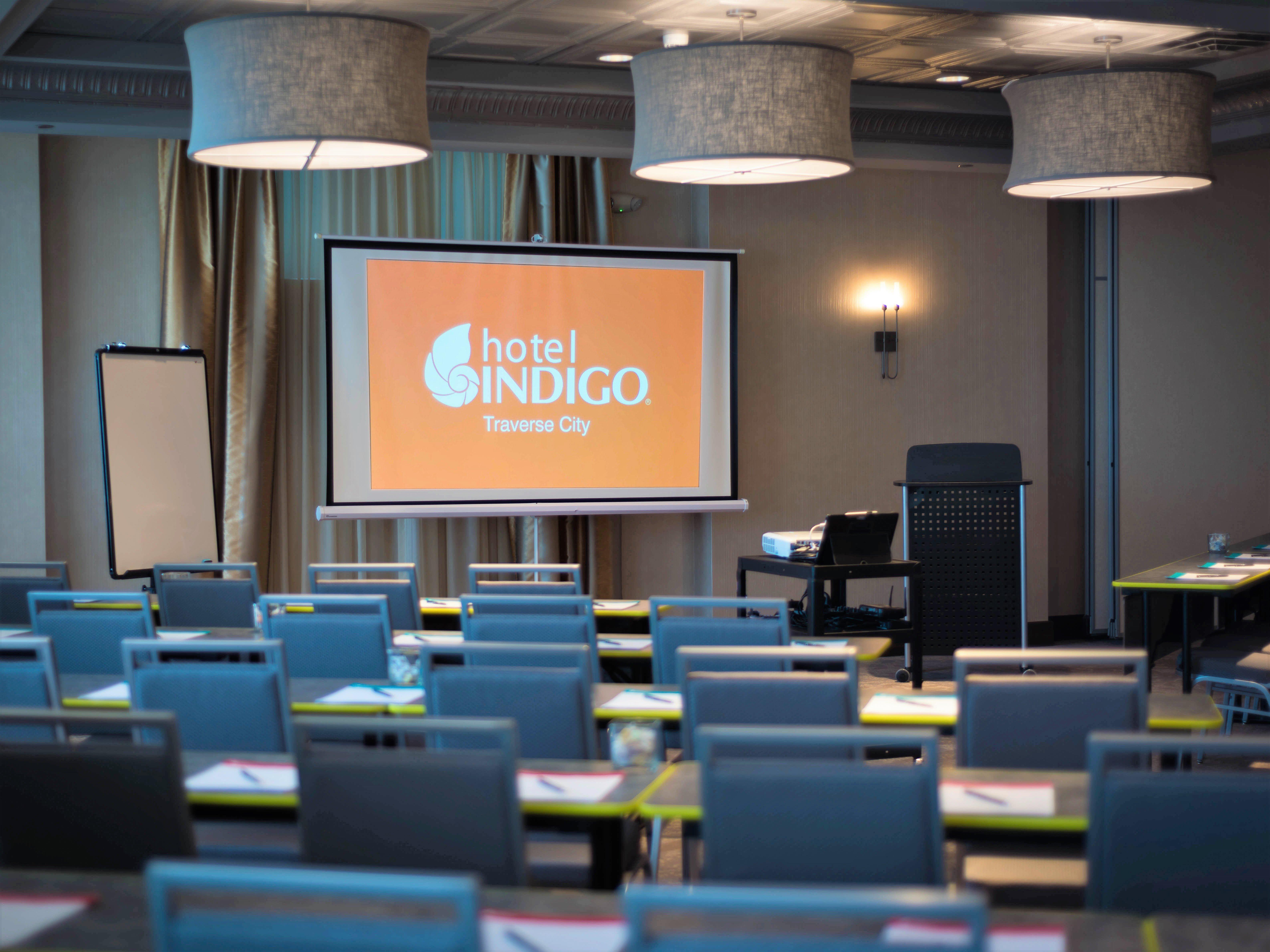 Hotel Indigo Traverse City By Ihg Kültér fotó