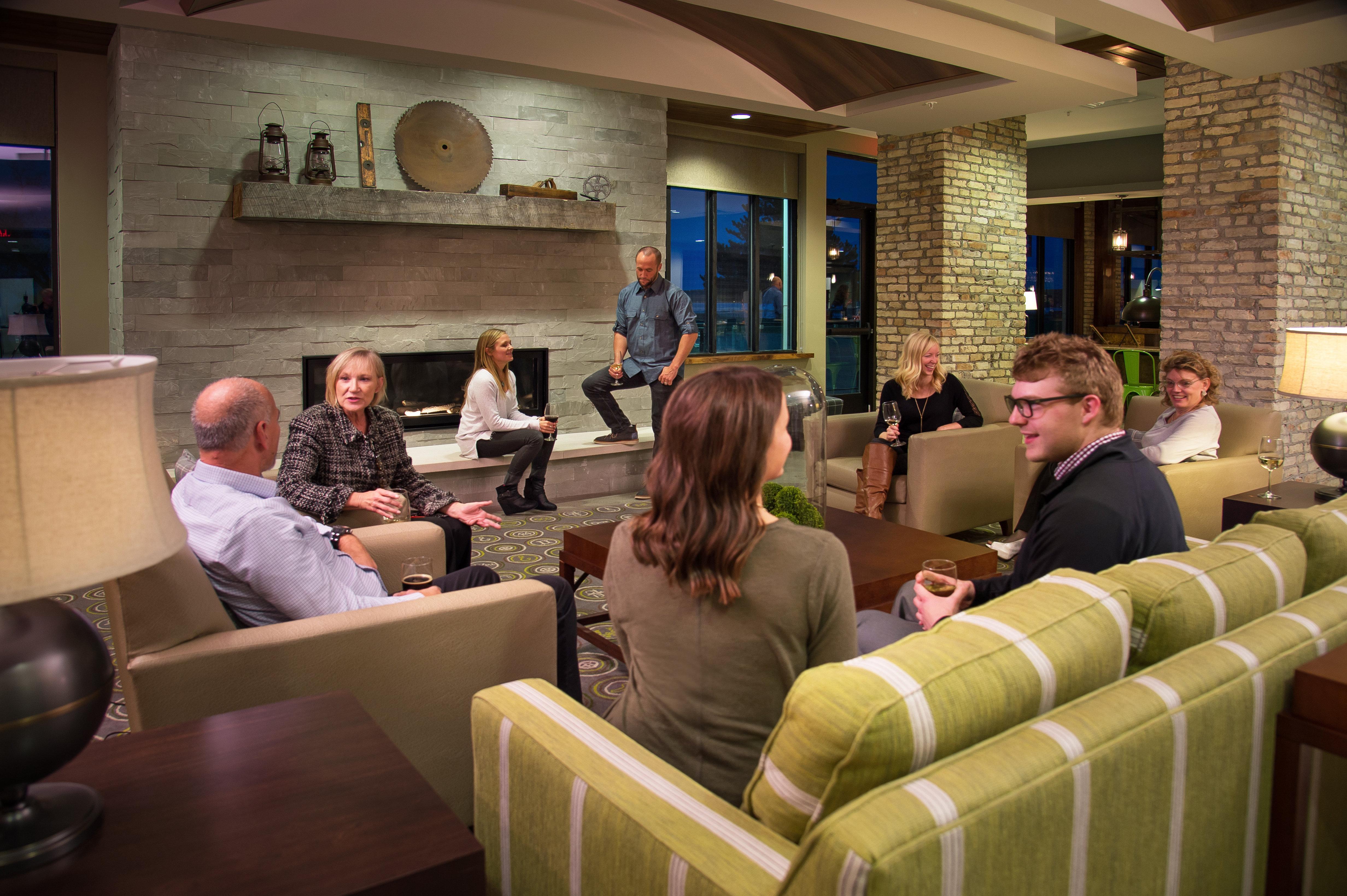 Hotel Indigo Traverse City By Ihg Kültér fotó