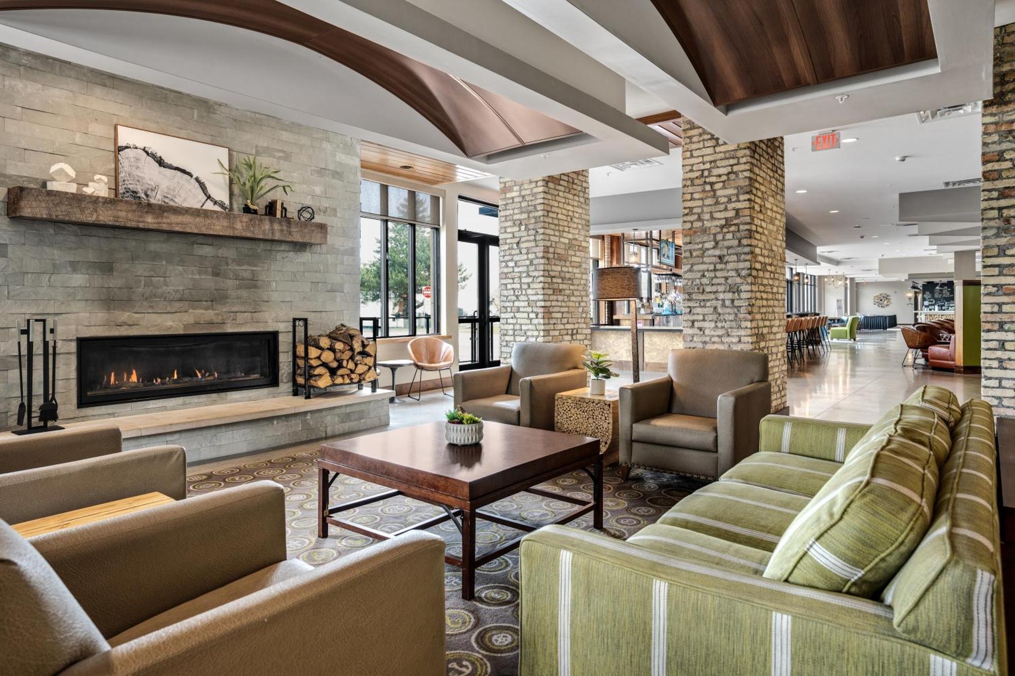 Hotel Indigo Traverse City By Ihg Kültér fotó