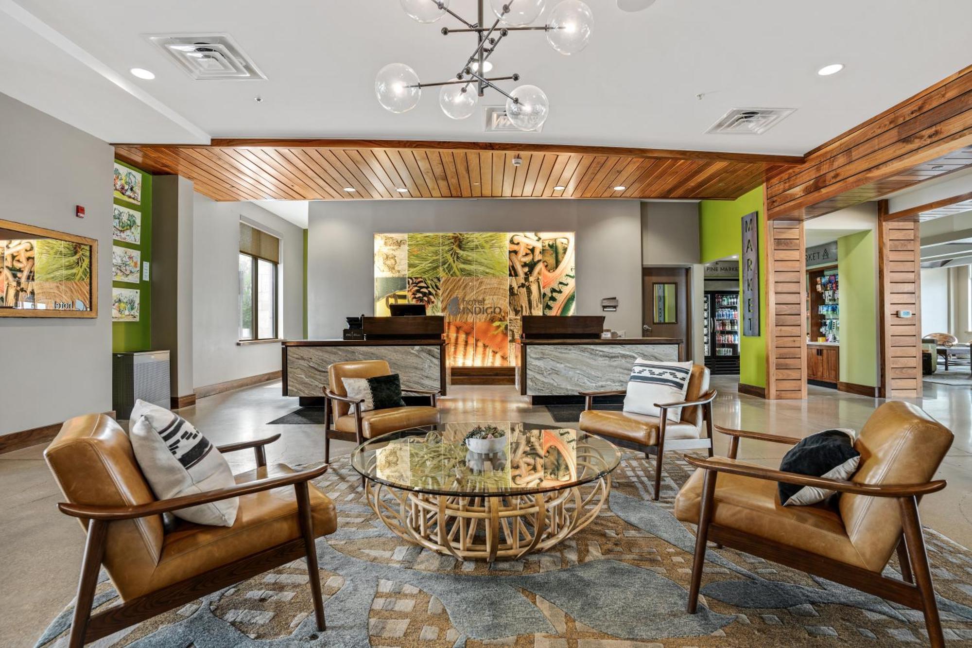 Hotel Indigo Traverse City By Ihg Kültér fotó