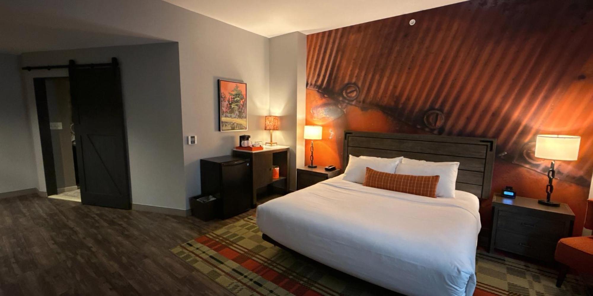 Hotel Indigo Traverse City By Ihg Kültér fotó