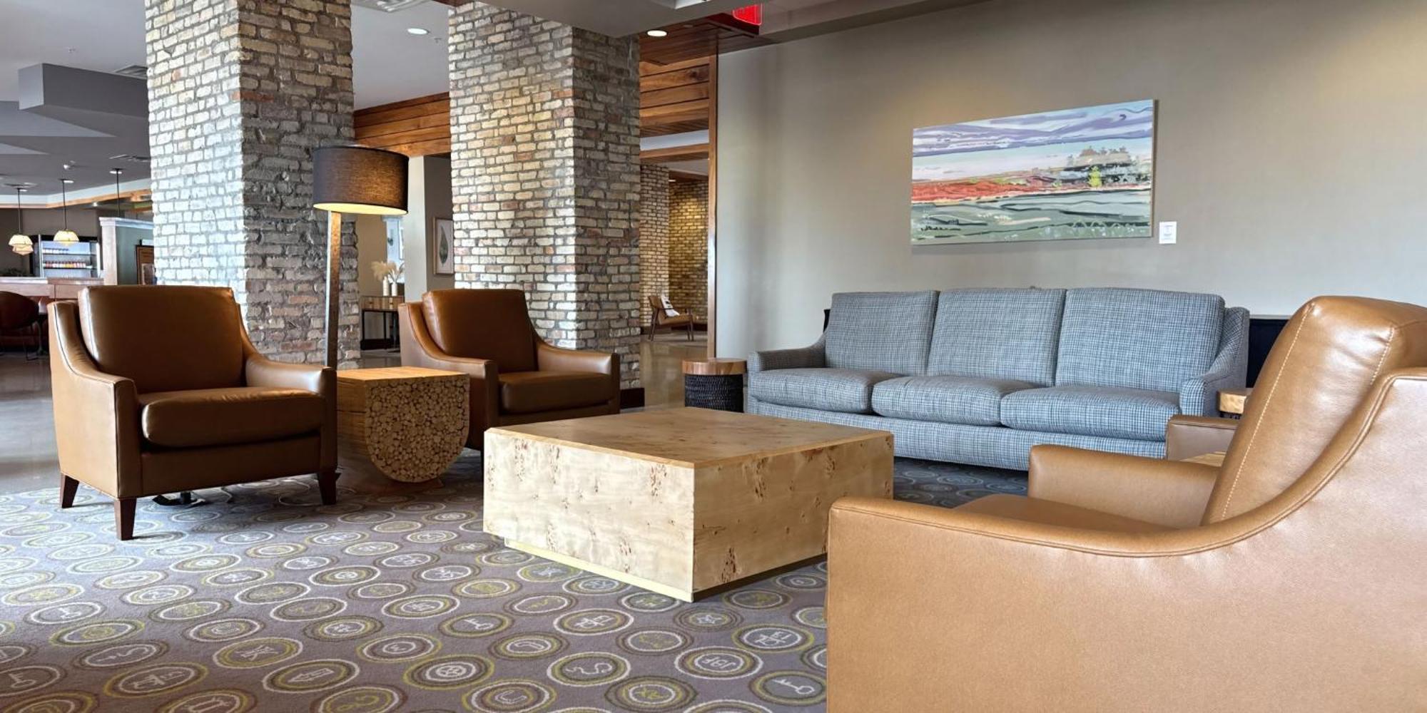 Hotel Indigo Traverse City By Ihg Kültér fotó